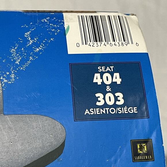 Vintage 1998 Tweety Bird Car Seat Cover Looney Tunes 1 Piece Gray Saddleman New - Picture 9 of 9